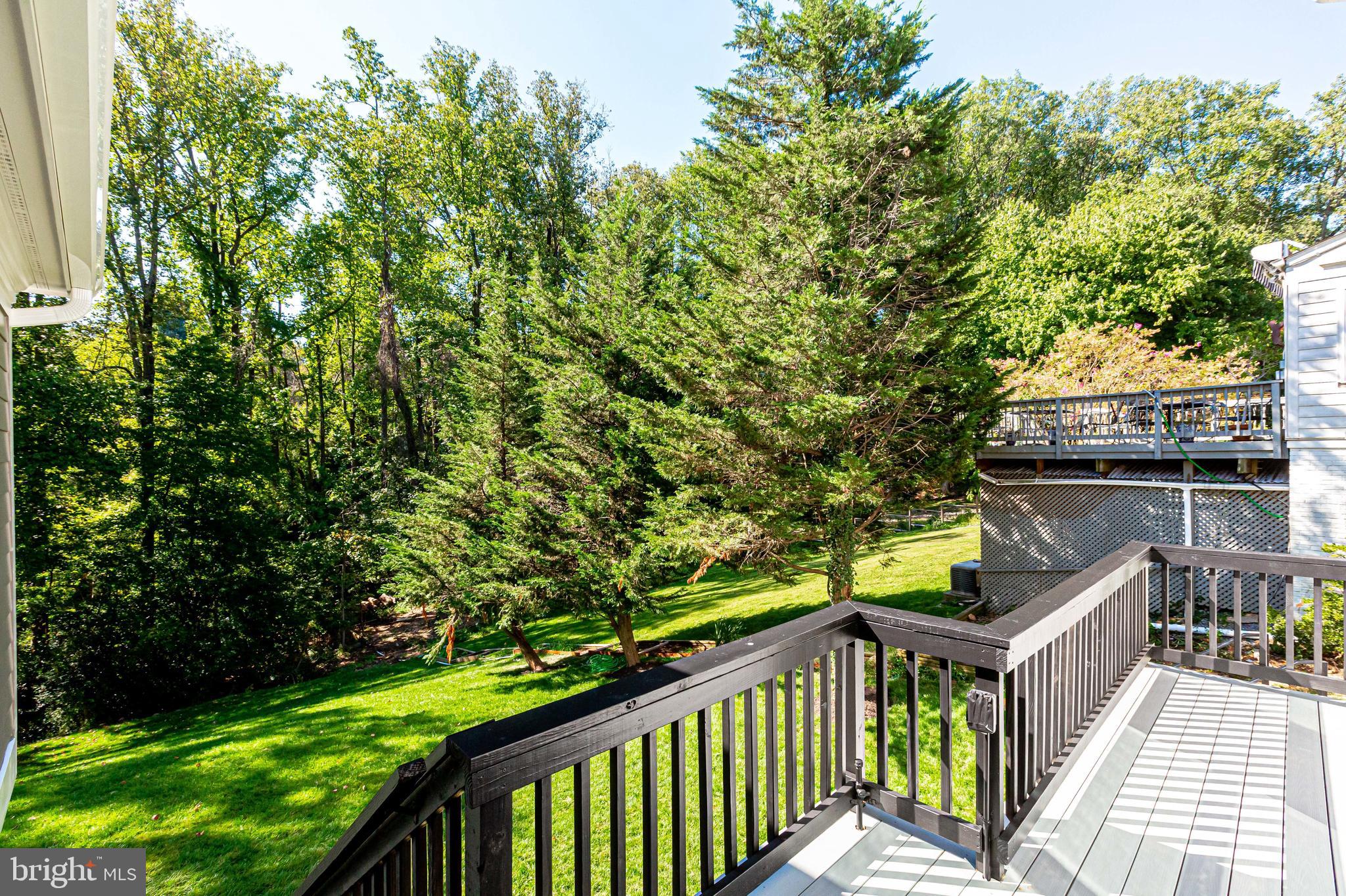 BROYHILL FOREST - Residential Lease