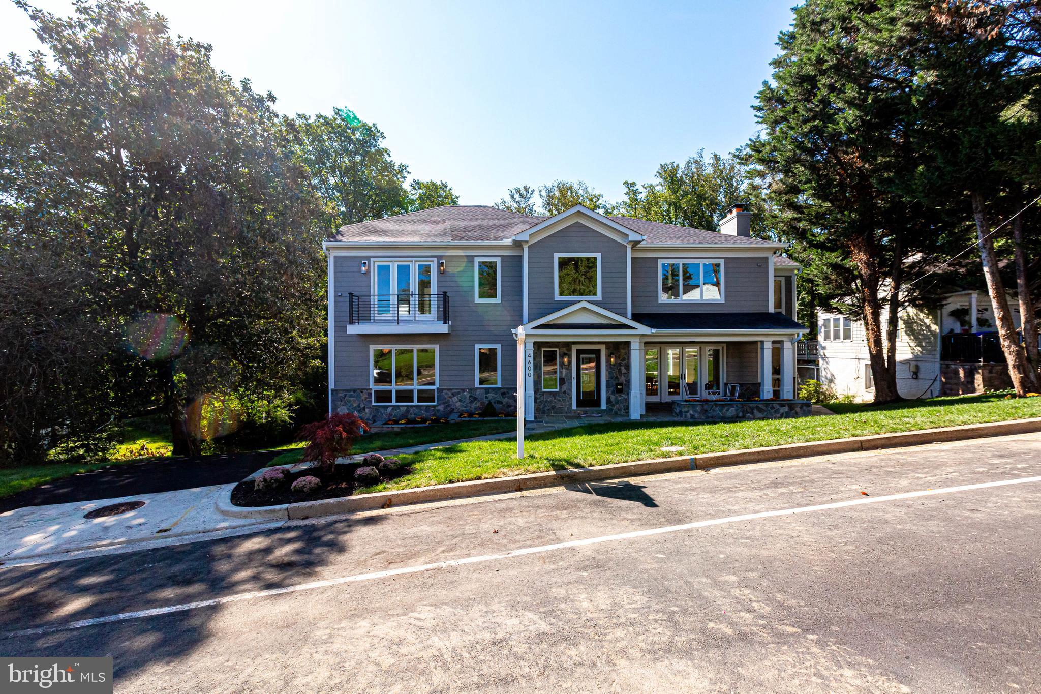 BROYHILL FOREST - Residential Lease