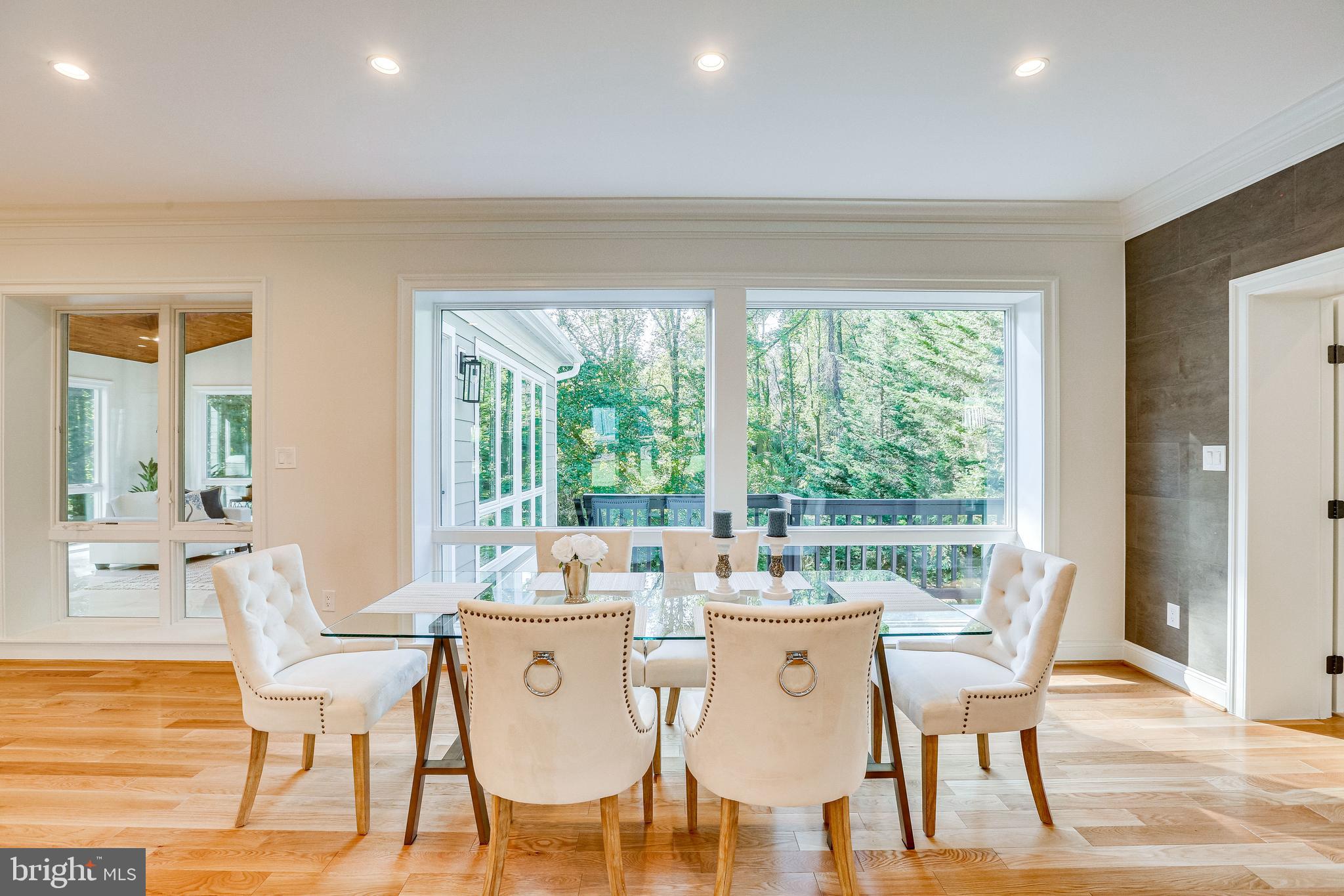 BROYHILL FOREST - Residential Lease