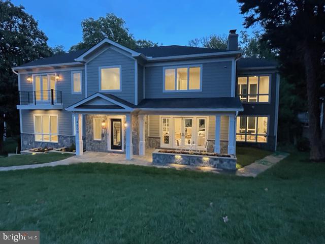 BROYHILL FOREST - Residential Lease