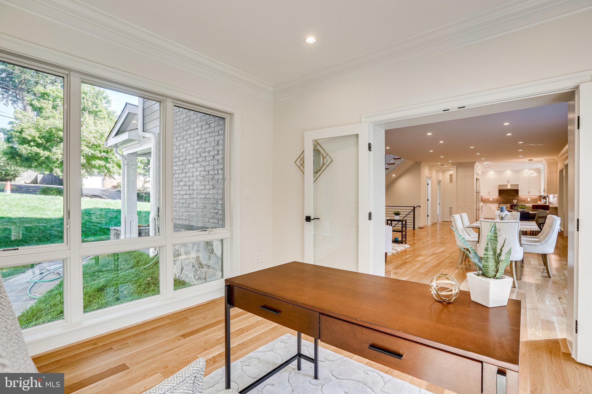 BROYHILL FOREST - Residential Lease