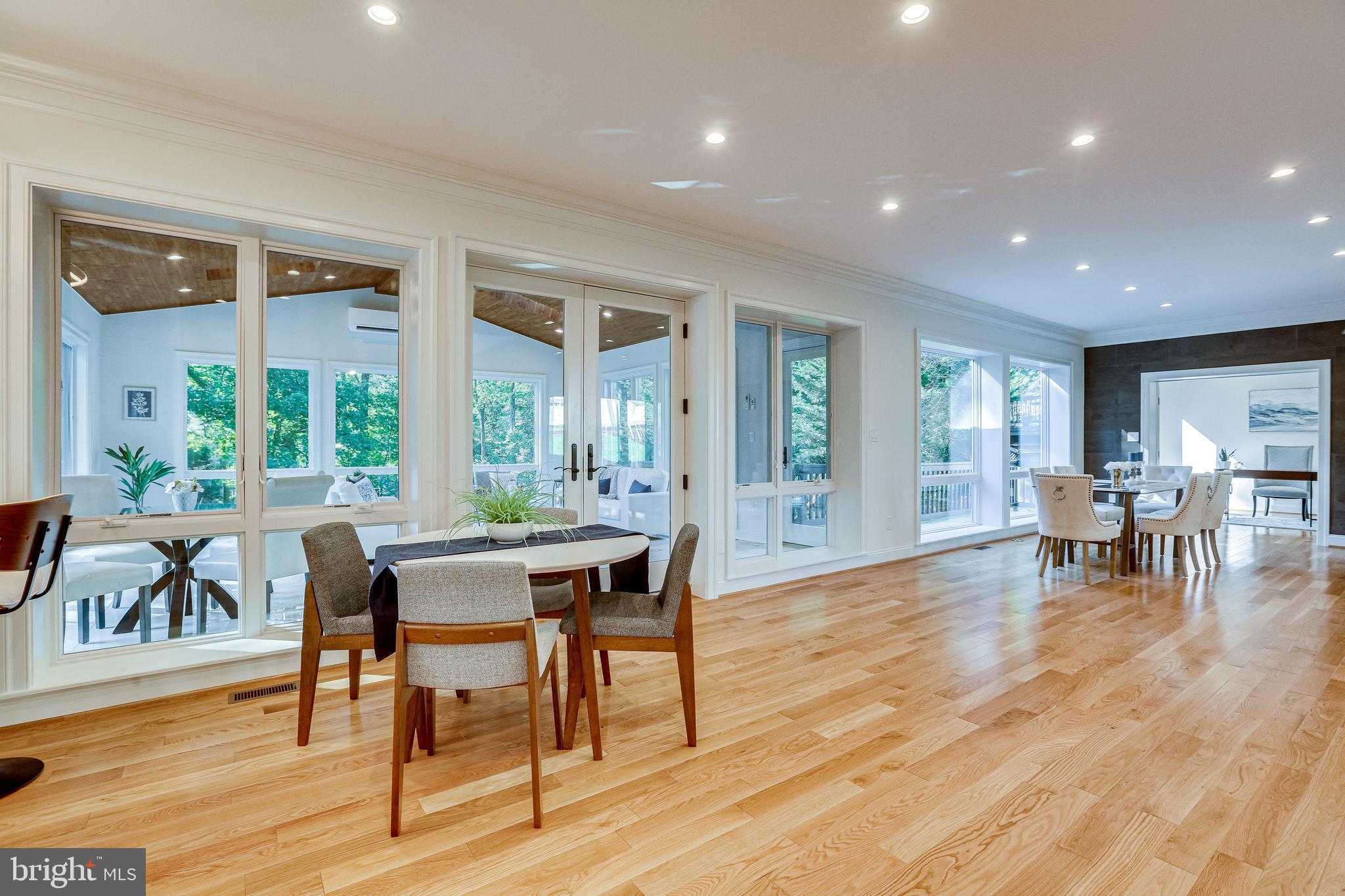 BROYHILL FOREST - Residential Lease