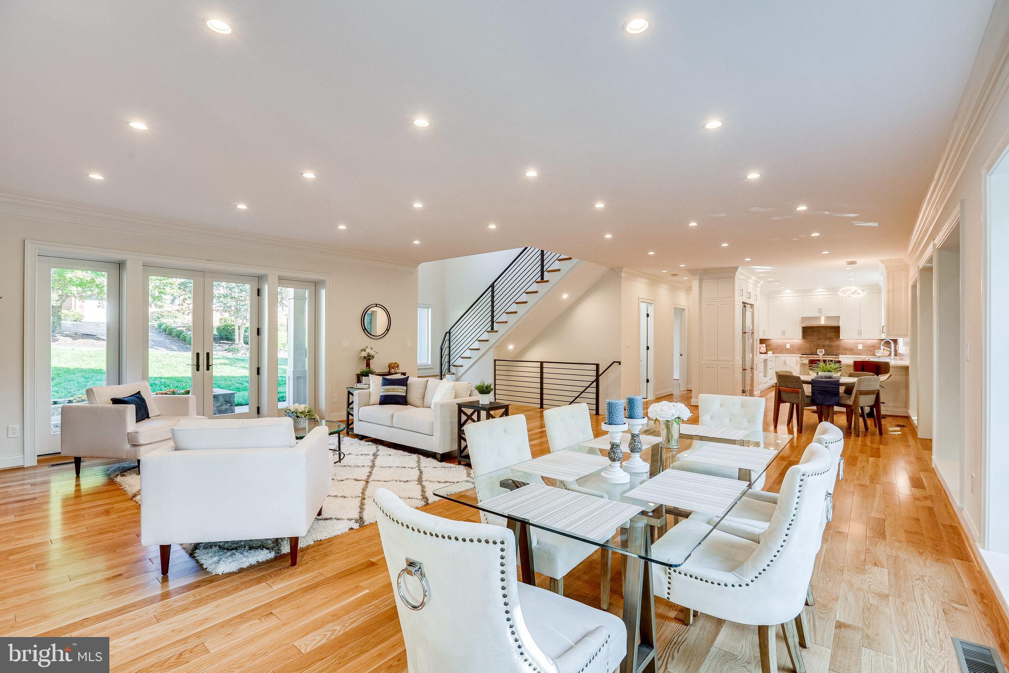 BROYHILL FOREST - Residential Lease