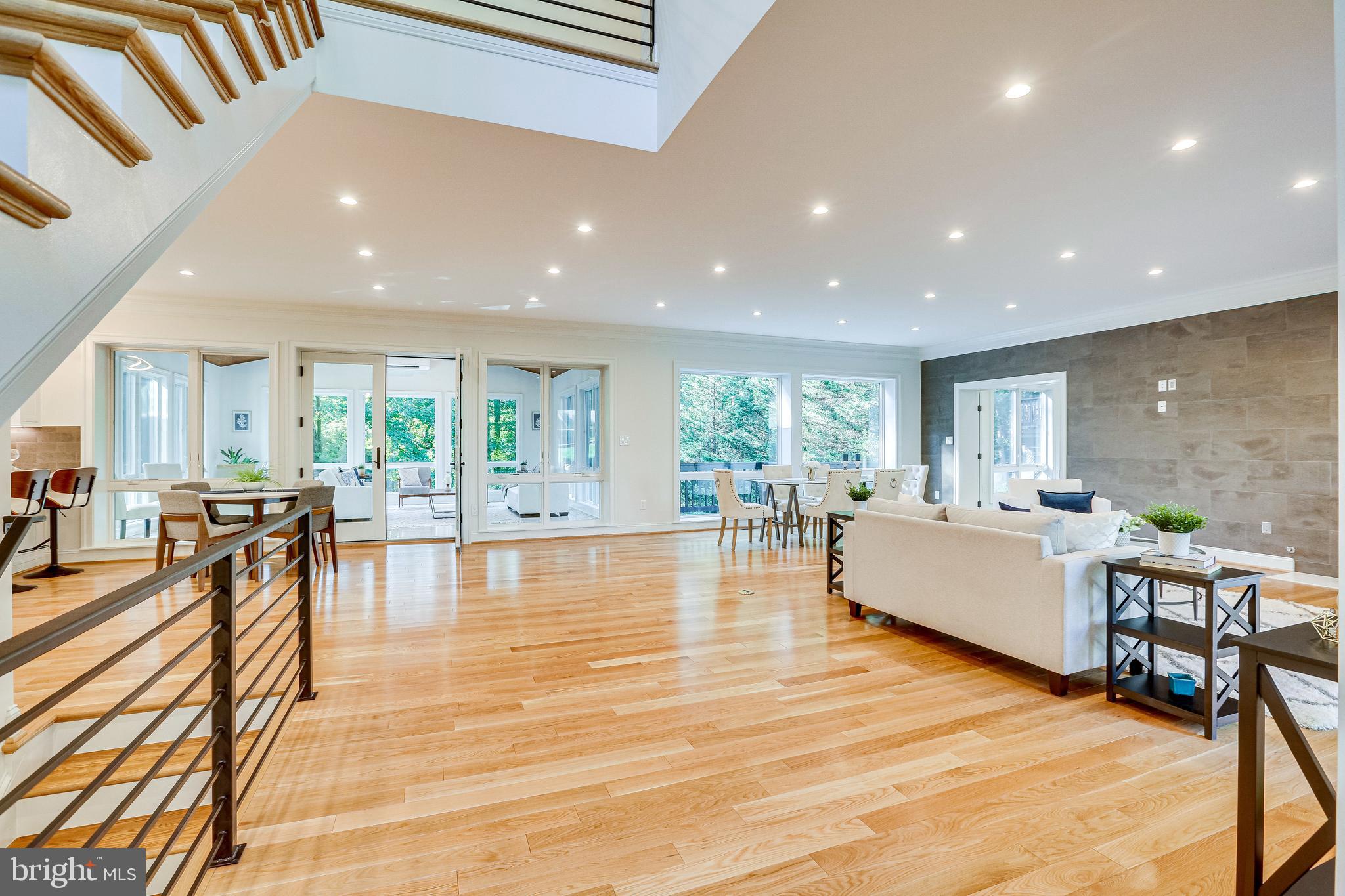 BROYHILL FOREST - Residential Lease