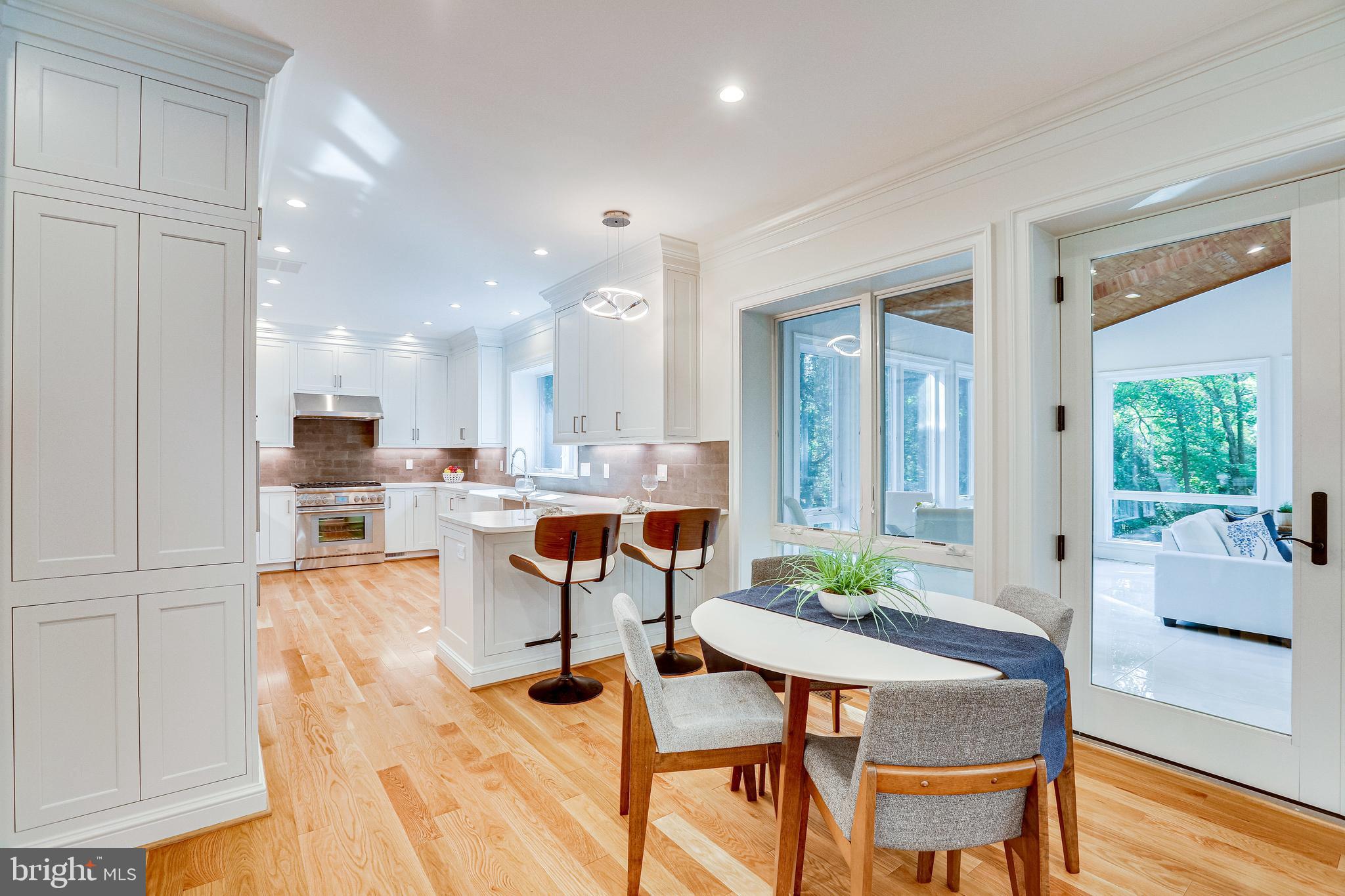 BROYHILL FOREST - Residential Lease