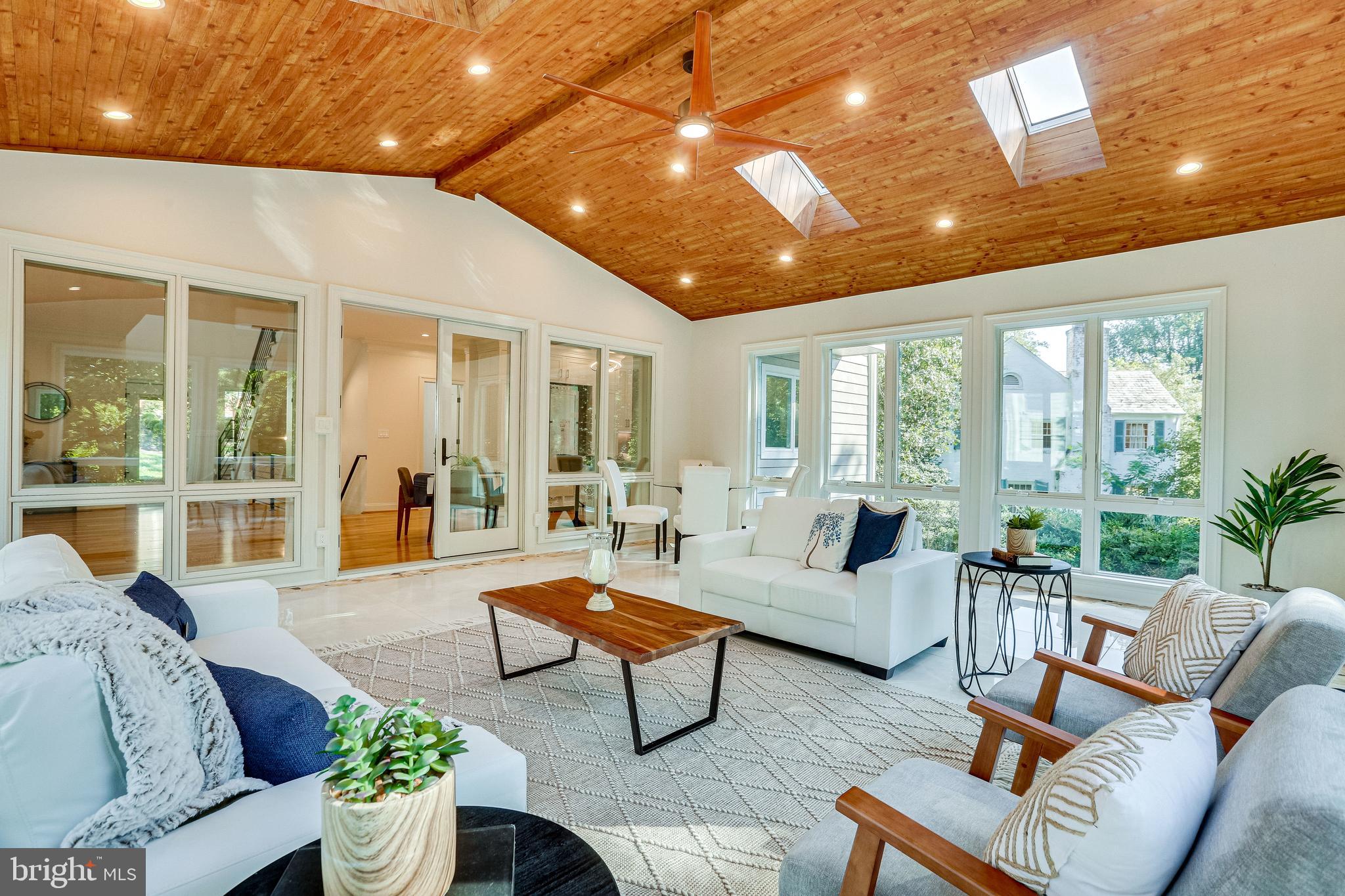 BROYHILL FOREST - Residential Lease