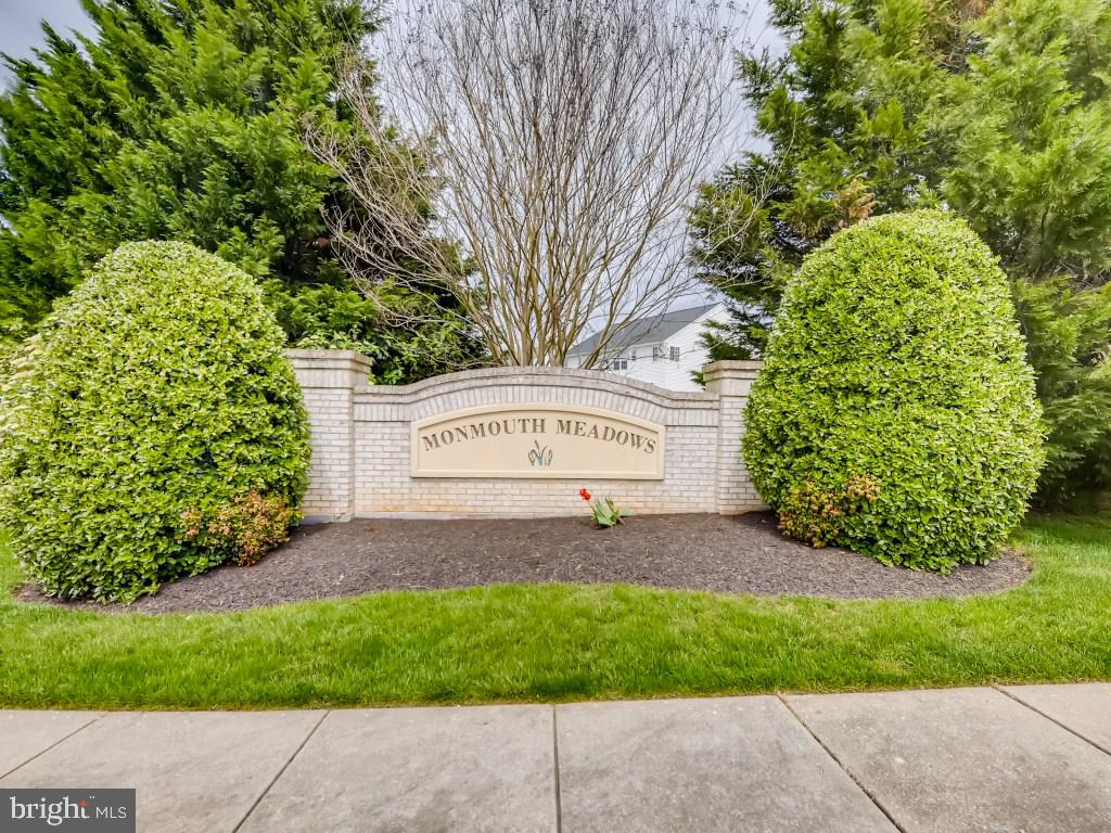 MONMOUTH MEADOWS - Residential