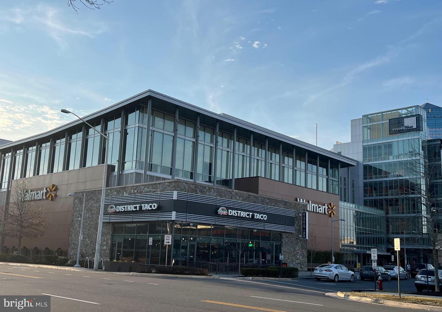 TYSONS VILLAGE - Residential