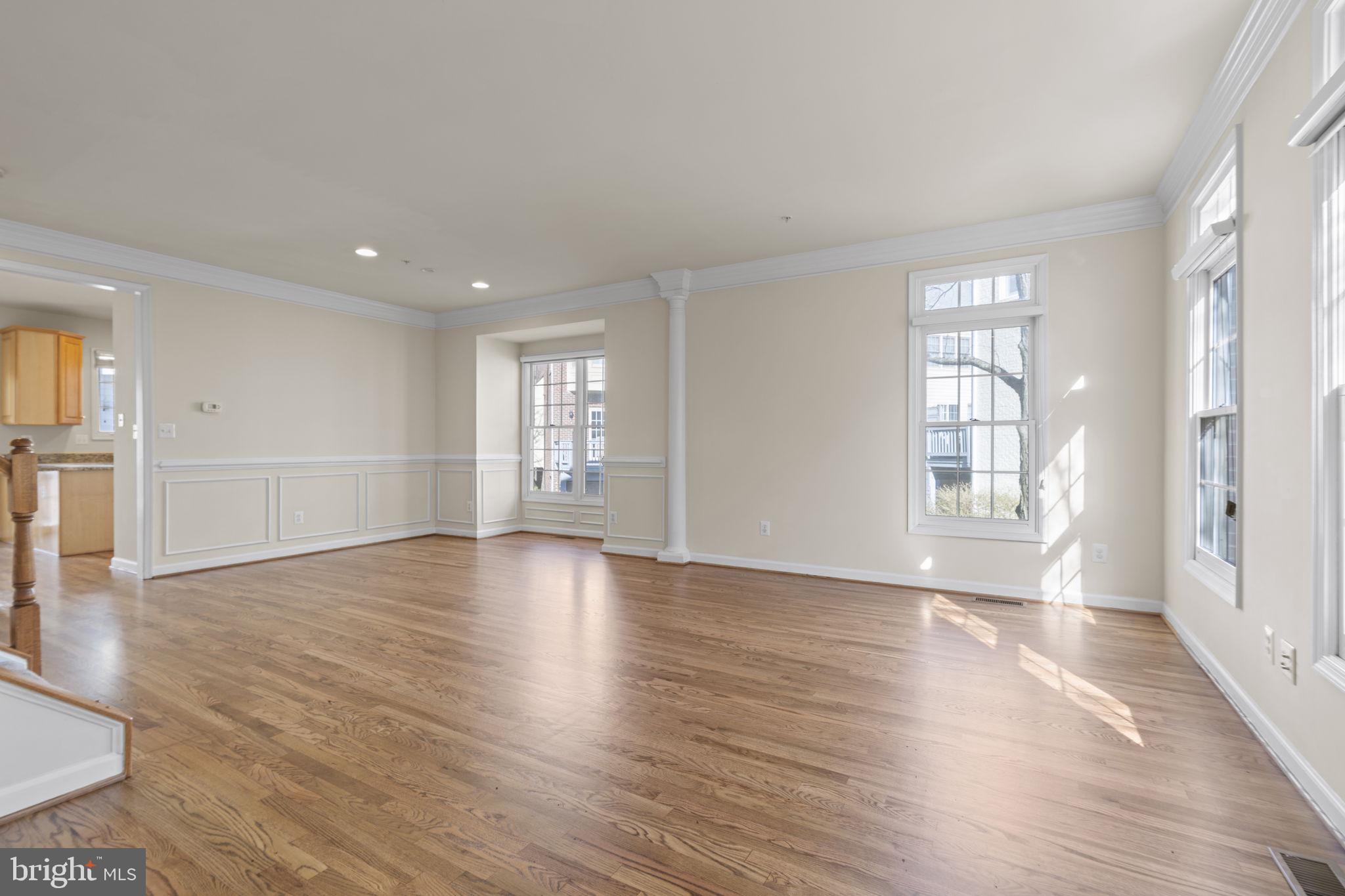 TYSONS VILLAGE - Residential