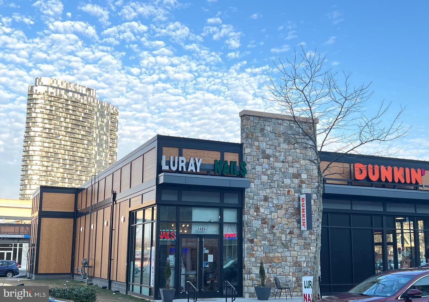 TYSONS VILLAGE - Residential