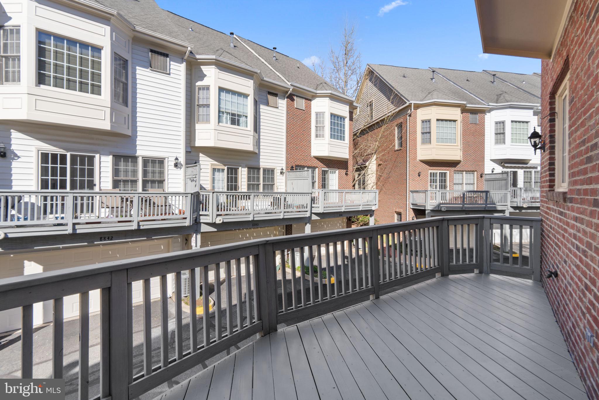 TYSONS VILLAGE - Residential