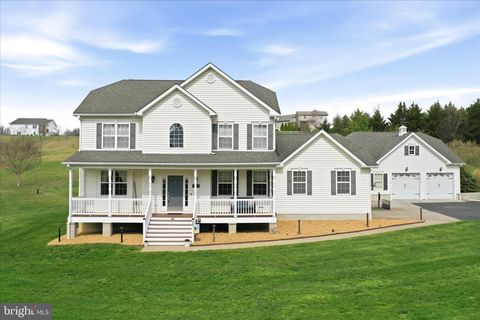 2747 TIMBER RIDGE ROAD CAPON BRIDGE WV 26711