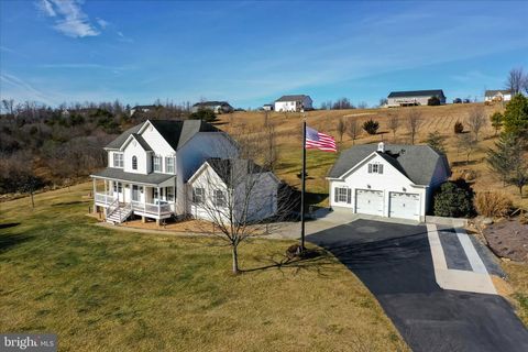 Homes For Sale - 2747 Timber Ridge Road<br/> CAPON BRIDGE, WV 26711
