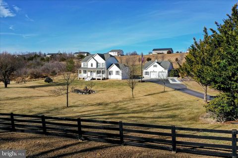 2747 TIMBER RIDGE ROAD CAPON BRIDGE WV 26711