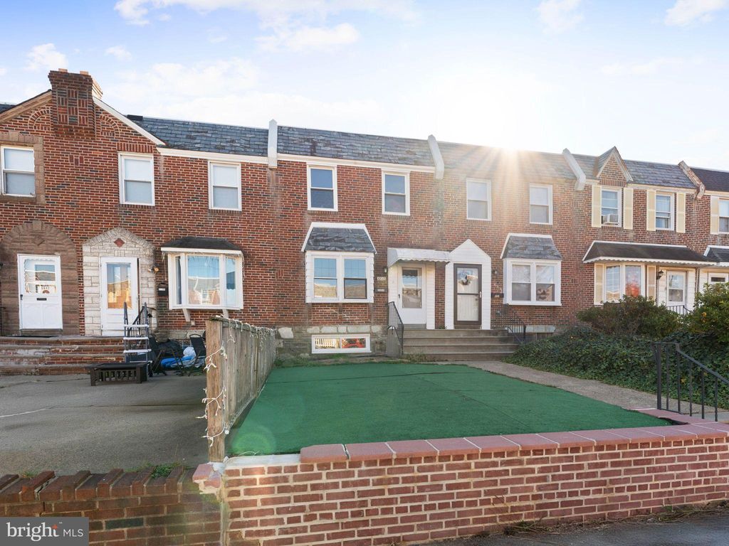 Photo of 6643 Algard Street, PHILADELPHIA, PA 19135 (MLS # PAPH2576718)