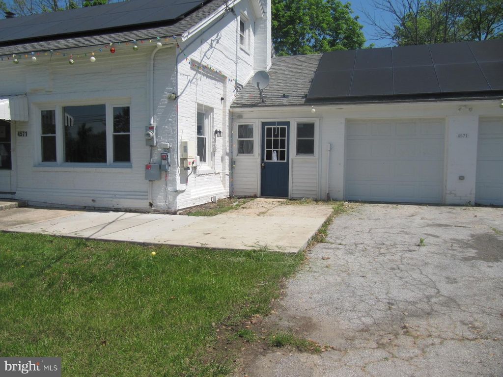 Photo of 4571 S Salem Church Road, DOVER, PA 17315 (MLS # PAYK2084520)