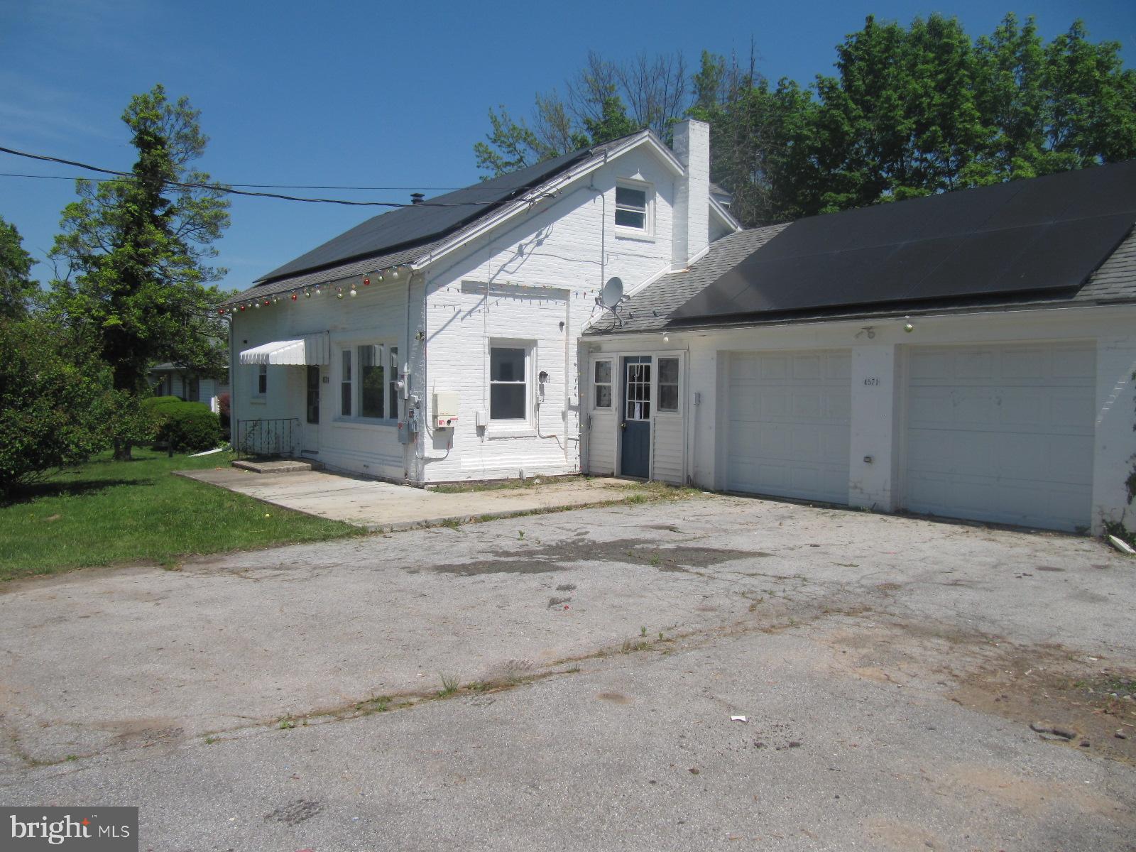 4571 S SALEM CHURCH ROAD