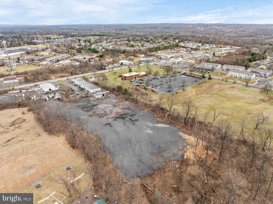 Introducing the perfect opportunity for your business! A 4.5-acre gated outdoor storage space. With a spacious 1600 SF shop/office, you'll have plenty of room to bring your vision to life. Conveniently located near 422, this prime location provides easy access to key transportation routes. Whether you're in need of ample outdoor storage, a versatile shop space, or a well-appointed office, this property has it all. Don't miss the chance to elevate your business to new heights at 3938 Ridge Pike!