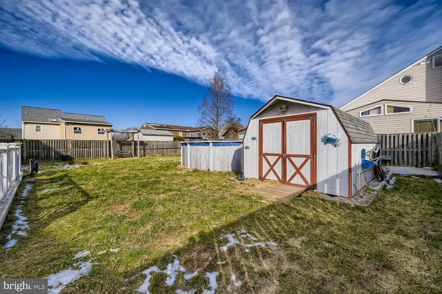 CUNNINGHILL COVE - Residential