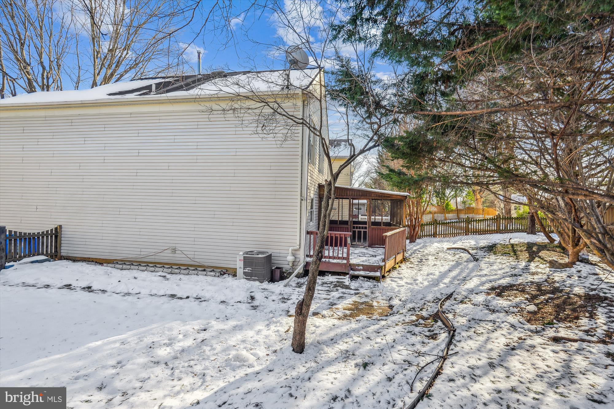 CHURCHILL TOWN SECTOR - Residential