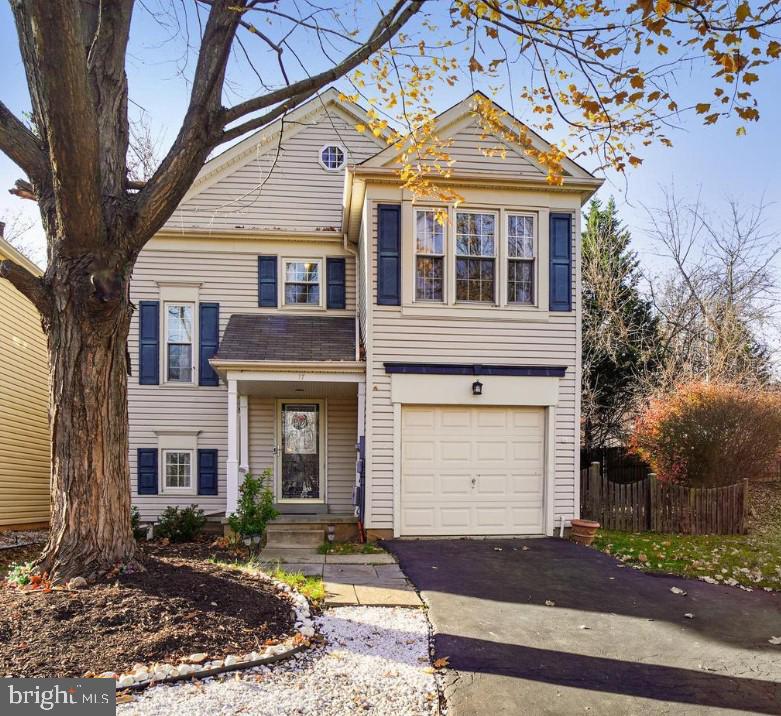 Dreaming of life in a lakeside community surrounded by nature? Look no further—welcome to 17 Bargene Court! 🌳 Tucked away at the end of a peaceful cul-de-sac with a long driveway, this charming home provides easy access to scenic paths, stunning nature views, and is just a short walk to the local elementary school and one of two outdoor community pools.
Step inside to an open floor plan with hardwood flooring and crown molding on the main level. The cozy living room, complete with a wood-burning fireplace, flows into the table-space kitchen area. The spacious, country-style kitchen is a true highlight, featuring granite countertops, stainless steel appliances, a coffee bar with under-cabinet lighting, and a farmhouse sink. This level also includes a half bath, a laundry room (washer and dryer included), access to a single-car garage, and a serene screened-in porch—the perfect spot to unwind. The fenced rear yard, complete with a 6-foot privacy fence, offers both security and tranquility.
Upstairs, the primary bedroom includes a unique flex space that could be a sitting area, nursery, home office, or large walk-in closet, along with an updated en-suite bath. Two additional bedrooms complete this level, including one with a charming window overlooking the front yard. The hallway full bath features dual vanities and a tub/shower combo.
The lower level offers a spacious rec room with recessed lighting, a rough-in for an additional bathroom, and ample storage space, ready for your personal touch.
Enjoy an array of community amenities, including two outdoor pools, scenic paths around Lake Churchill and Black Hill Regional Park, kayaking, fishing, biking, hiking trails, tot lots, sports courts, shopping, dining, and easy access to the MARC Train and public transportation.
New hot water heater, roof on the rear screened porch, exterior window wells, sump pump. Freshly painted throughout.
Come experience the best of lakeside living, surrounded by nature and endless recreational opportunities!