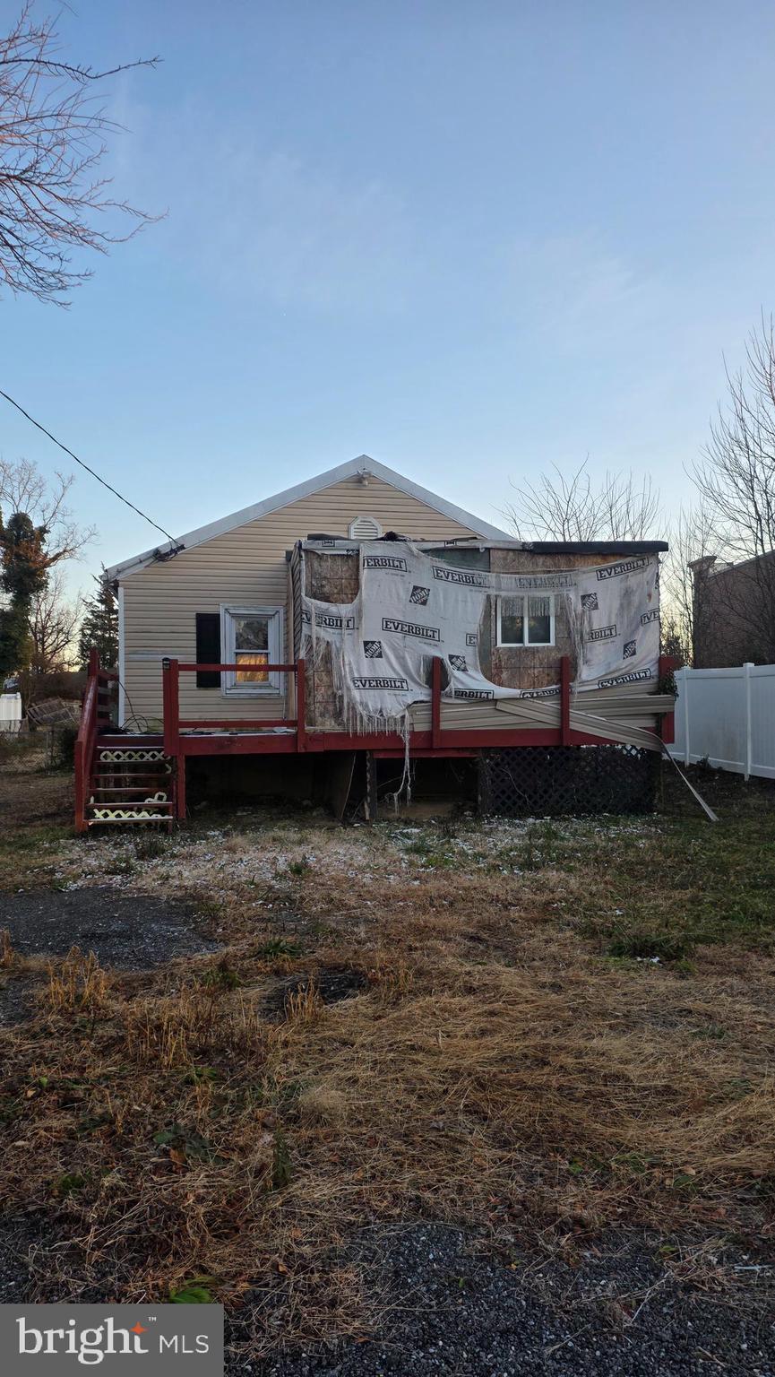 DISTRICT HEIGHTS - Residential