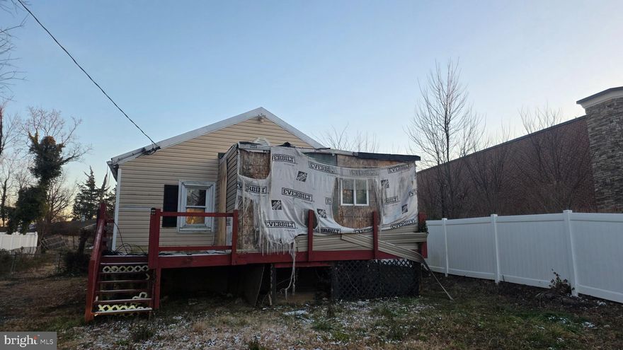 Please come and see this great opportunity to rebuild and create your dream home at 5409 Walker Mill Road, District Heights, MD 20747. Whether you are an owner-occupant looking to design a custom residence or an investor seeking your next redevelopment project, this property offers endless potential to bring your vision to life.

Located in District Heights, this homesite is conveniently positioned near public transportation, shopping, gas stations, dining, and everyday amenities, making it an ideal location for future homeowners or tenants alike.

This is a rare chance to transform a property into exactly what you imagine—don’t miss the opportunity to make it your own. Please contact the listing agent to schedule an appointment and gain access to the property.