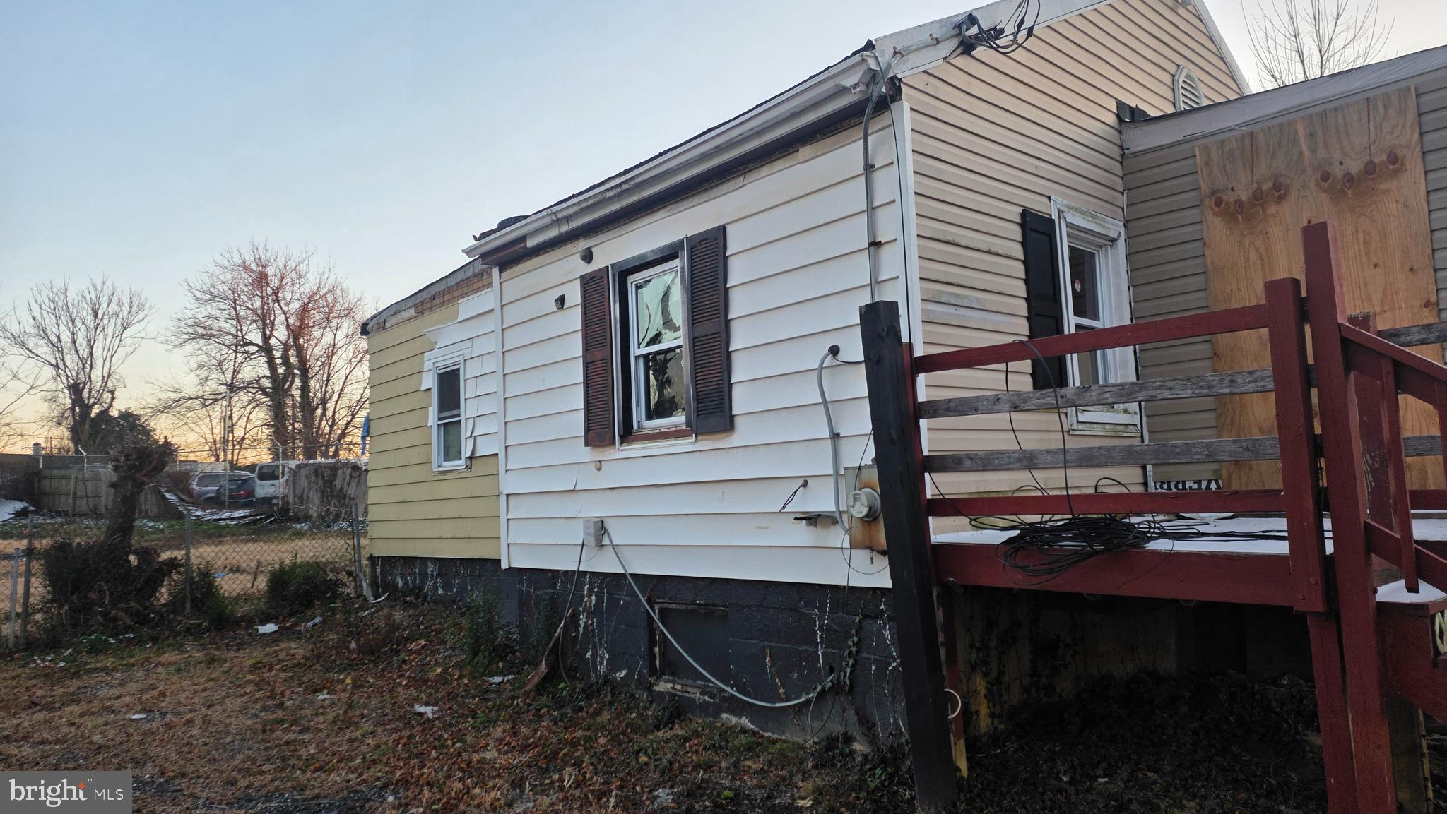 DISTRICT HEIGHTS - Residential