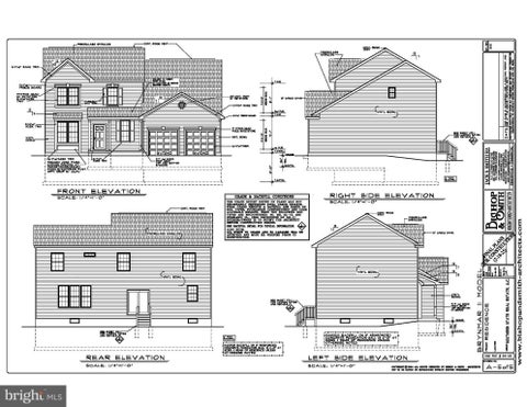 Homes For Sale - 377 E Center Street<br/> CLAYTON, NJ 08312