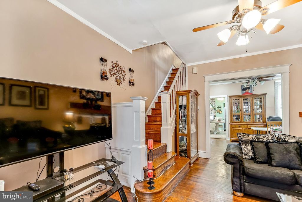 Photo of 5506 Delancey Street, PHILADELPHIA, PA 19143 (MLS # PAPH2616444)