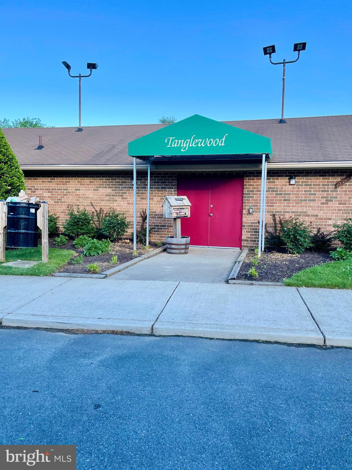 TANGLEWOOD - Residential