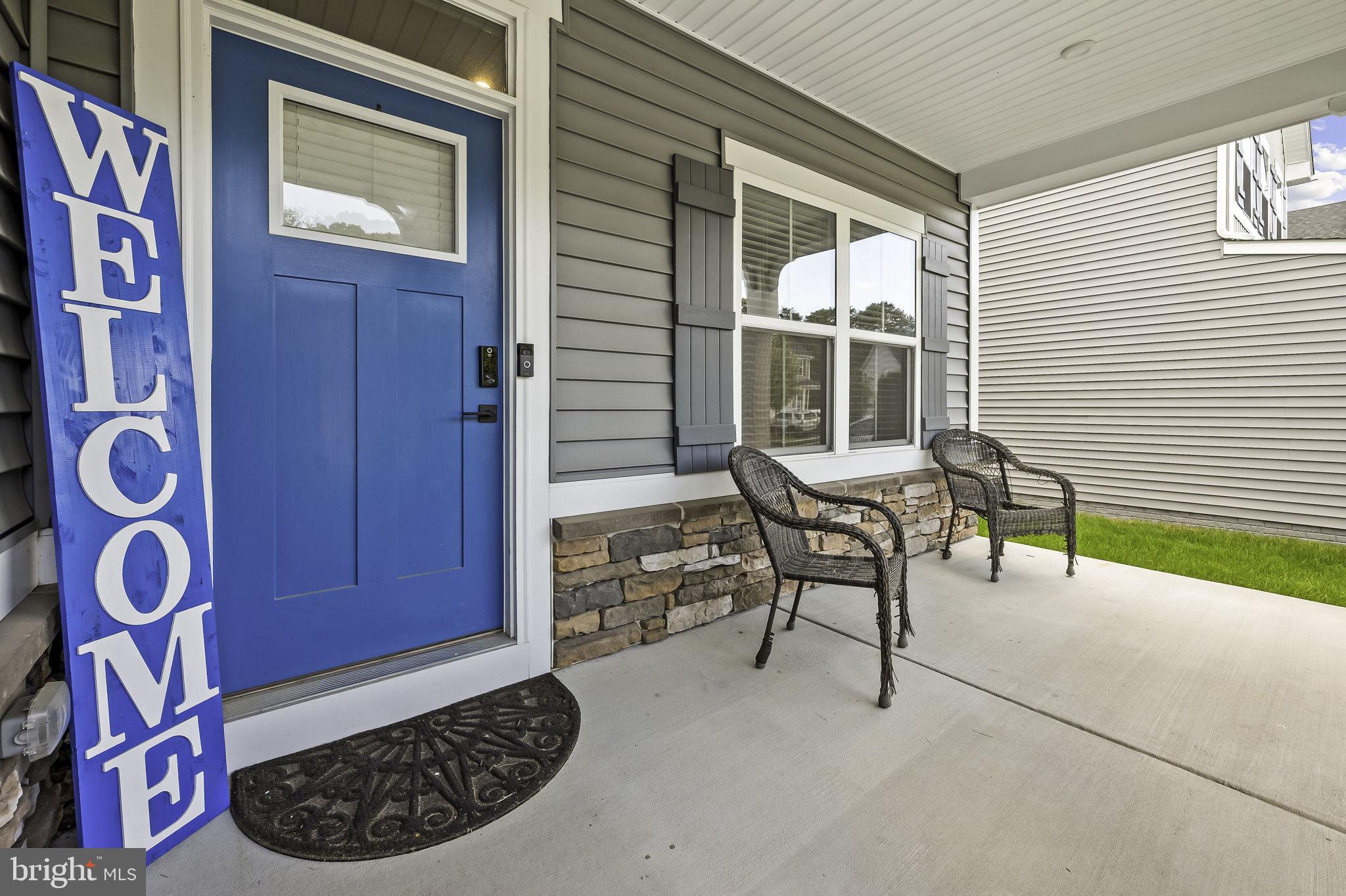 SHIPLEY HOMESTEAD - Residential Lease