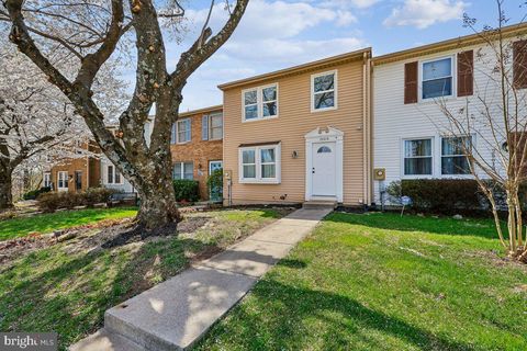 25615 COLTRANE DRIVE DAMASCUS MD 20872