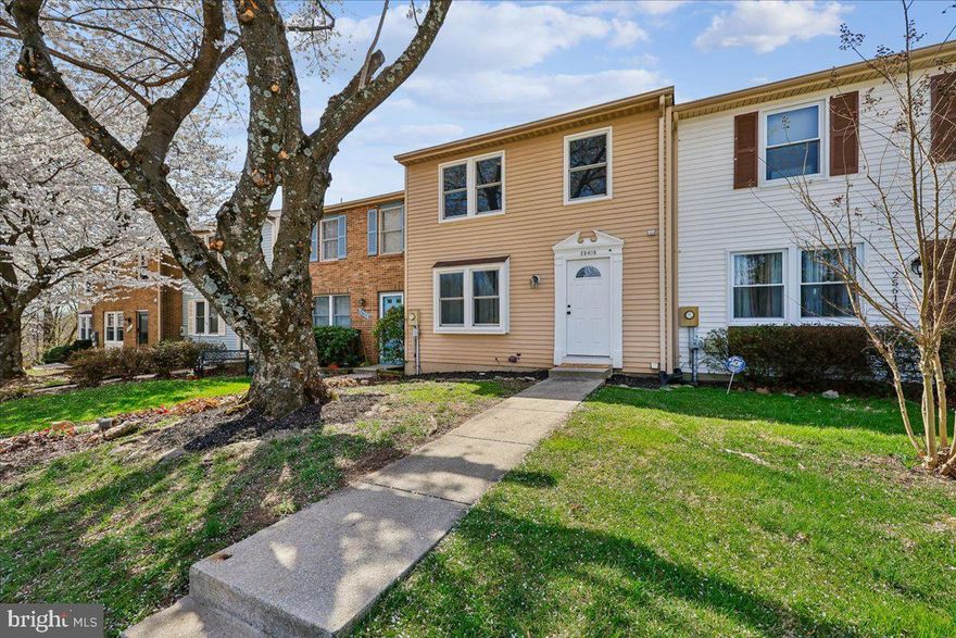Welcome home to this beautifully renovated townhome in the desirable Damascus Manor community! This updated residence features three finished levels, freshly painted interiors, refinished hardwood floors on the main level, and new plush carpet throughout the second floor, along with updated lighting. The spacious, sunlit living and dining area flows seamlessly into a large eat-in kitchen, which boasts stainless steel appliances, white quartz countertops, a new sink, a stylish tile backsplash, and a pantry. The main level also includes a convenient updated powder room. Upstairs, you'll find an expansive primary suite complete with a large walk-in closet and full bathroom featuring attractive white subway tile and luxury vinyl plank flooring. Two additional well-sized bedrooms provide ample space for family or guests. The finished walk-out basement is bright and versatile, making it perfect for a recreation room, home office, or gym, and includes a half bath, as well as a laundry and storage room. Step outside to enjoy your private backyard oasis, which includes a deck, fenced yard, and grassy area—ideal for outdoor activities. A shed offers extra storage for lawn and gardening tools. This home is conveniently located near Damascus Regional Park and Magruder Branch Stream Valley Park and trails, as well as a variety of restaurants and shopping options. With quick access to major commuter routes, including I-270, I-70, Route 124, and Route 27, your commute to work or leisure activities will be a breeze. Don’t miss the opportunity to make this special home yours—schedule your showing today!
