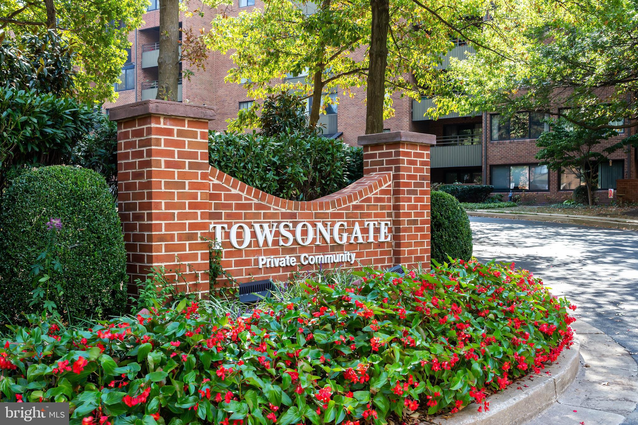 TOWSONGATE CONDOMINIUMS - Residential