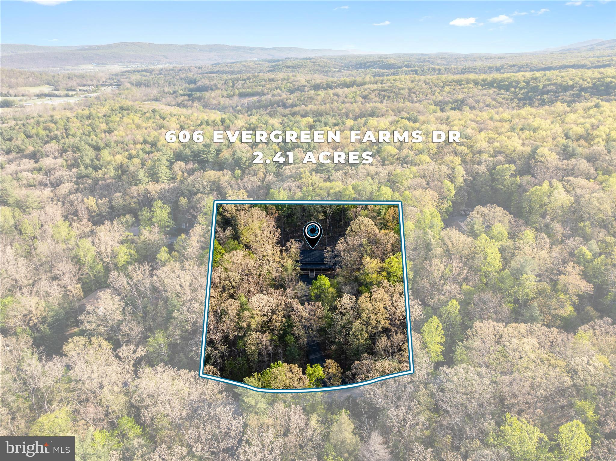 EVERGREEN FARMS SUBDIVISION - Residential