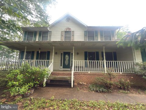 1701 UNDERWOOD ROAD SYKESVILLE MD 21784
