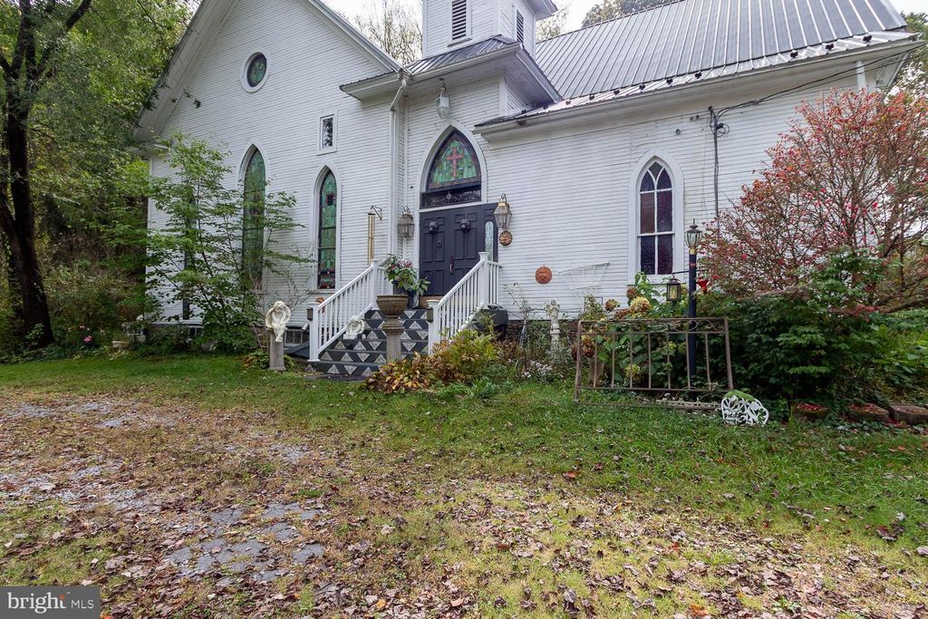 Photo of 125 Colorado Road, MUNSON, PA 16860 (MLS # PACD2044864)