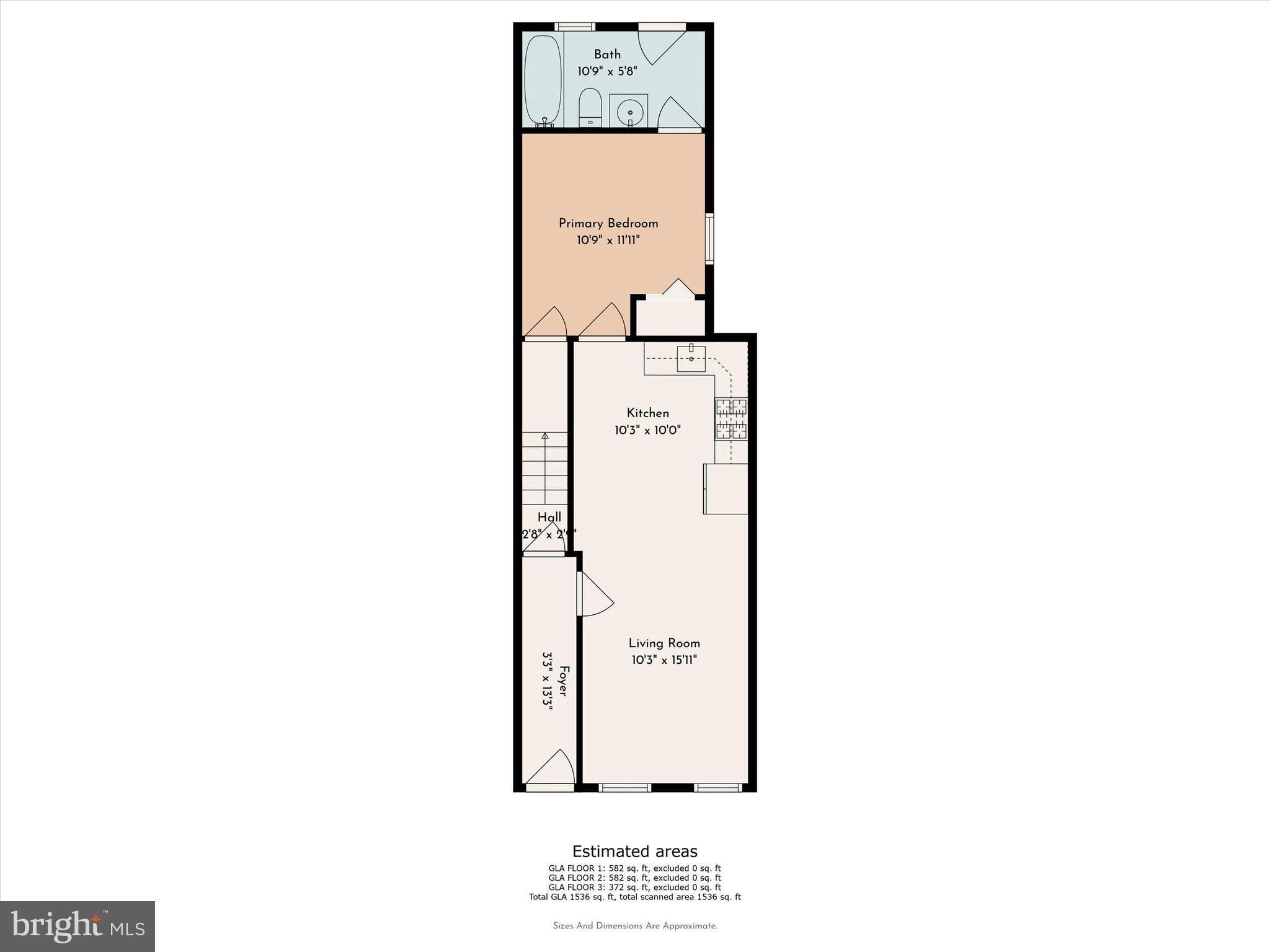 Main image without alt text