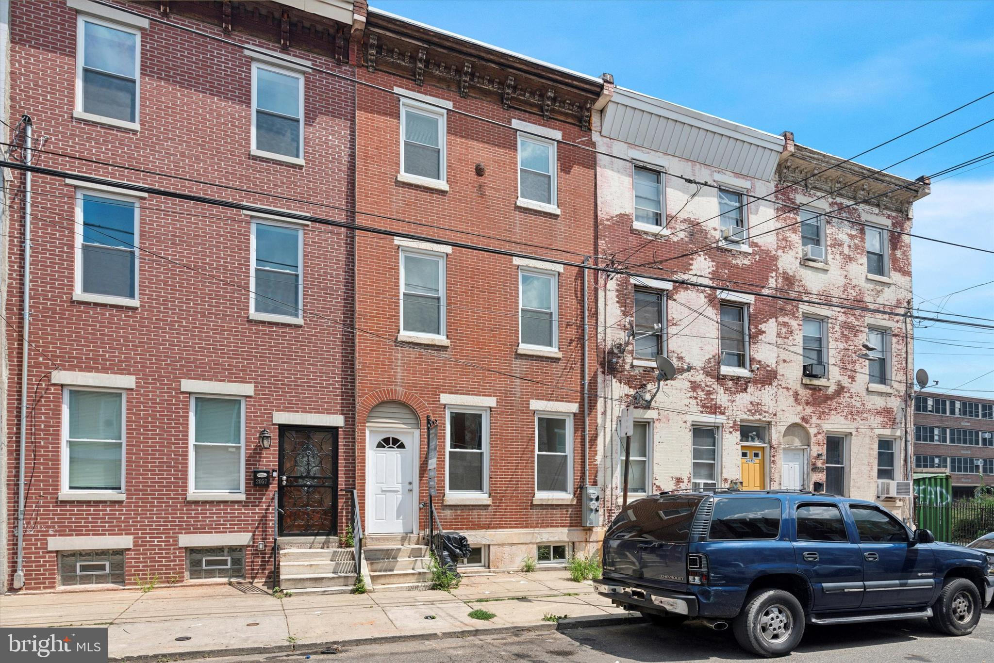 Welcome to an exceptional investment opportunity at 2055 N Franklin Street. This meticulously renovated multi-family duplex is perfect for an owner-occupant looking to house hack or an investor looking to add to their portfolio. There is a 1-bed/1-bath unit on the first floor and a 3-bed/2-bath unit on the second/third floors. Additionally, the basement is separated from the living space and can be used by the Landlord/Owner; continue to use it this way or possibly rent it out as storage to create additional income. The property benefits from the modern comforts of central air, all new stainless appliances, sleek design, and other modern amenities. Whether you're an experienced investor or just entering the market, grasp this chance to acquire a profitable asset and schedule your showing today! First floor unit will be vacant to allow for an owner occupant to purchase and move in immediately.