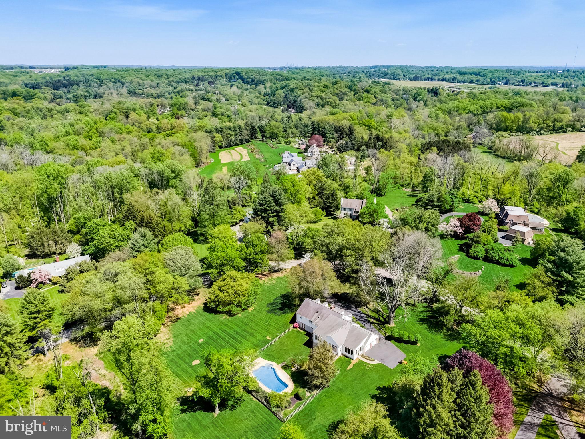 RADNOR HUNT - Residential