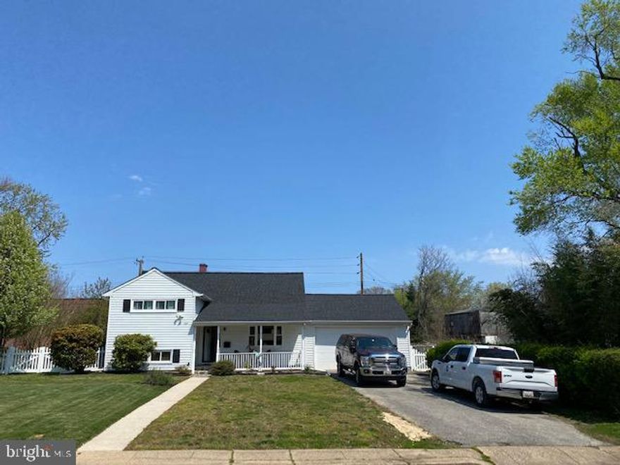 Fabulous 4 level split with 18X45 addition!!   What has been renovated in the last 5ish years?  Kitchen, Baths Architectural roof,  electric service, water system, insulation.  High end window treatments.  This house boasts a 22' wide garage, front porch, fully fenced good size yard with a stone patio and shed.  Inside features wood floors.  The kitchen has 42" cabinet, granite, stainless appliances.  The refrigerator is new 4/28/21 Freezer drawer, water and ice.  Great area to hang out at counter bar with stools.  The main level addition has a  full bath which is wheel chair accessible and a bedroom or office , etc.  your choice but a great size.  Giving you a few pictures, more to come as this Awesome home is being prepared   to go live soon.  Don't miss out!!    Park the car and walk to restaurants, shopping, the liquor store, bank etc.  Pasadena a great place to be.