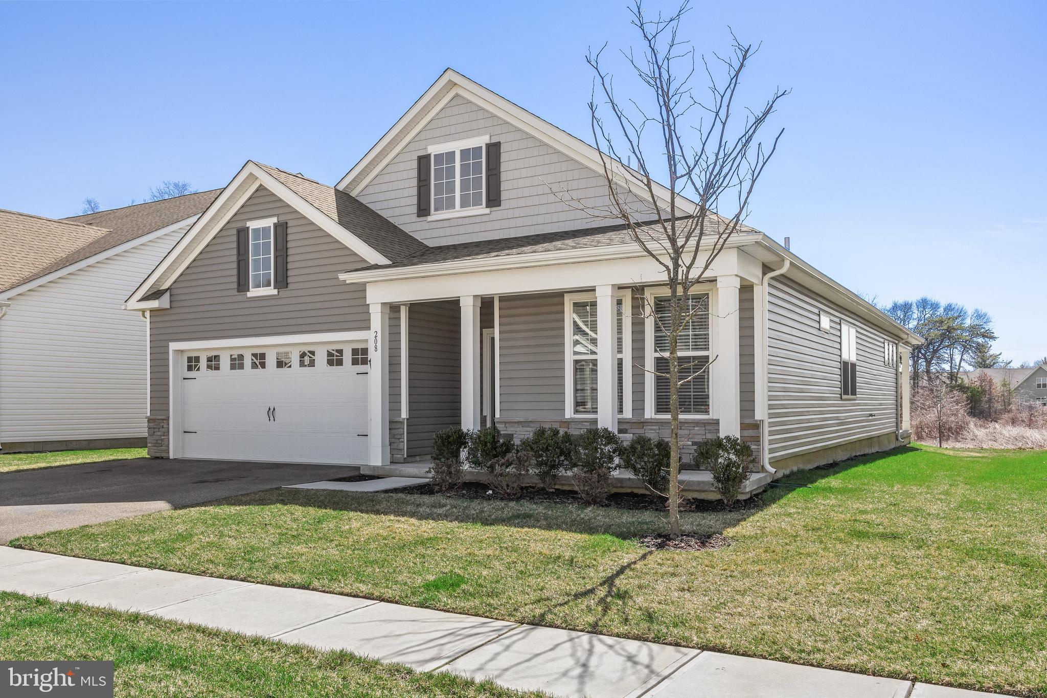 208 CONGRESSIONAL COURT