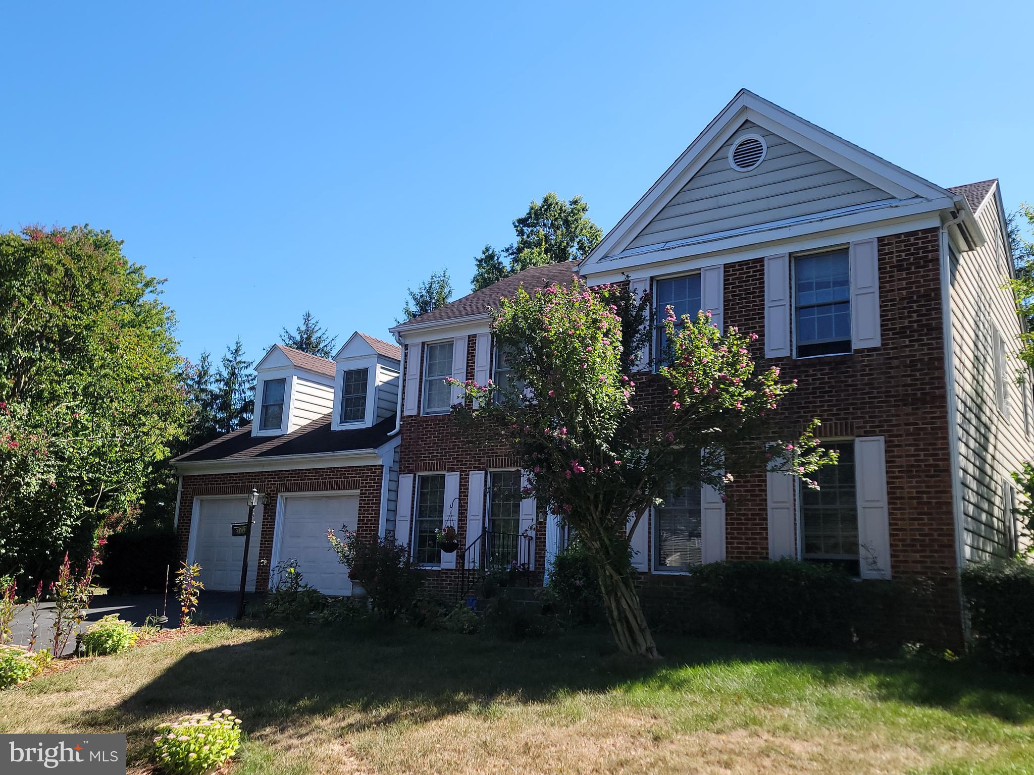 Sold "Strictly "as is" .....Welcome to 100 Rose Garden Way, located in the desirable Taskers Chance community in Frederick, MD.
This well-maintained 5-bedroom, 4.5-bath home offers a flexible and spacious floor plan ideal for multi-generational living. One of the standout features is the private in-law suite located above the garage, complete with a full bath—perfect for guests, extended family, or a quiet work-from-home space.
The homeowners have thoughtfully updated the property, including new wood flooring throughout and a recent roof replacement, ensuring both style and peace of mind.
The basement is approximately 50% finished, offering a large recreation room, a full bathroom, and generous unfinished storage space, allowing for future customization or immediate utility.
Situated in the sought-after Taskers Chance neighborhood, this home enjoys close proximity to shopping, dining, commuter routes, and historic downtown Frederick. Community amenities include parks, trails, and open green spaces that enhance the overall lifestyle experience.
Don’t miss the opportunity to make this spacious and thoughtfully updated home your own,
All furnishings are for sale, make an offer.