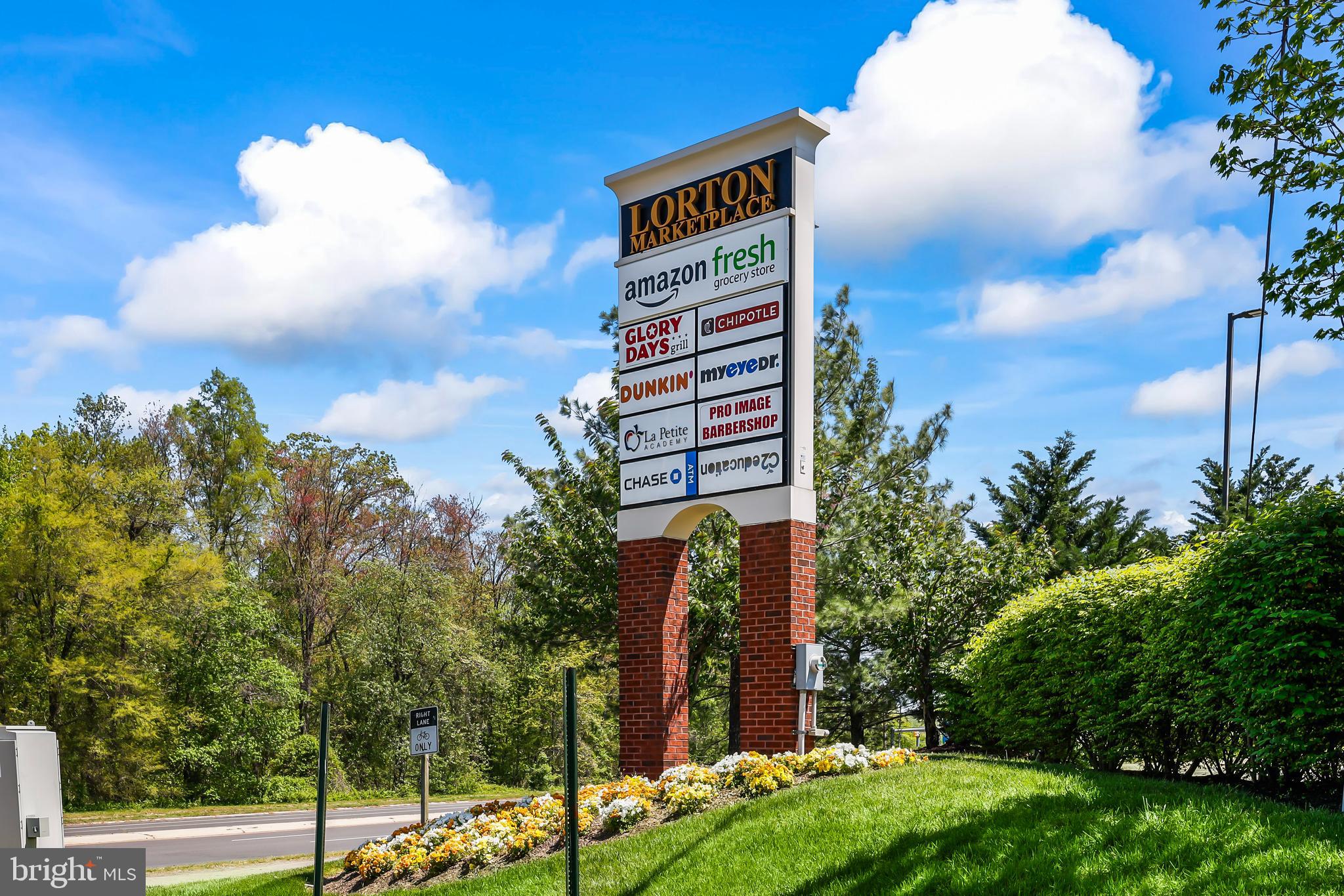 LORTON TOWN CNTR LANDBAY - Residential