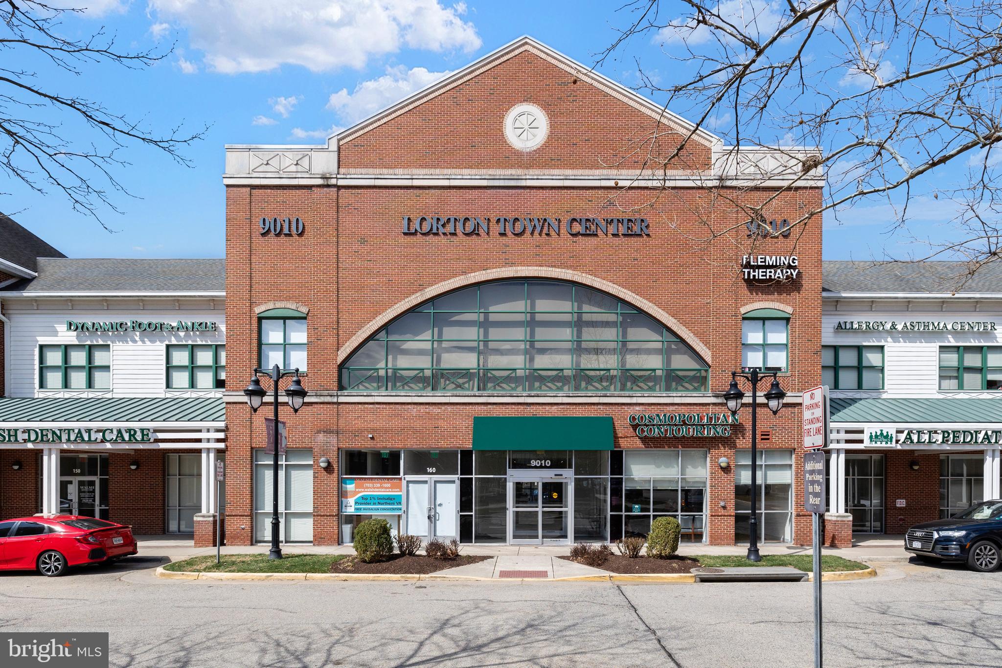 LORTON TOWN CNTR LANDBAY - Residential