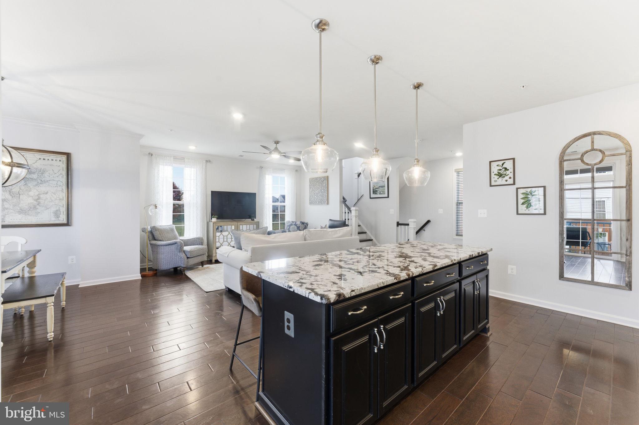 RIDGES AT LOUDOUN VALLEY - Residential