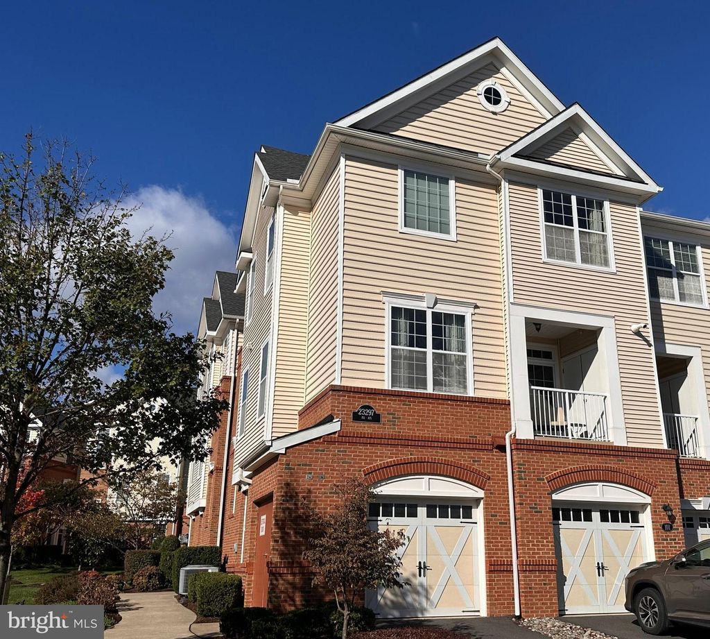 Photo of 23297 Southdown Manor Terrace #105, ASHBURN, VA 20148 (MLS # VALO2109596)
