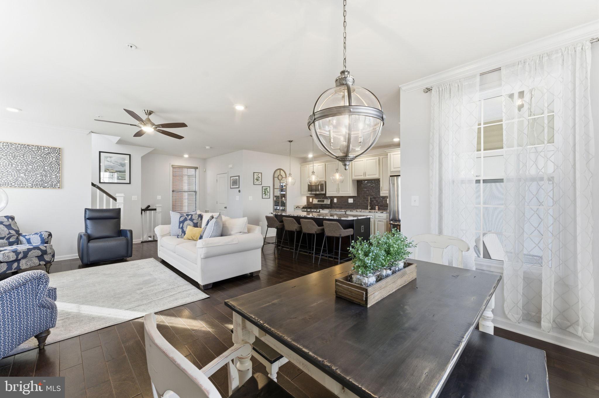 RIDGES AT LOUDOUN VALLEY - Residential