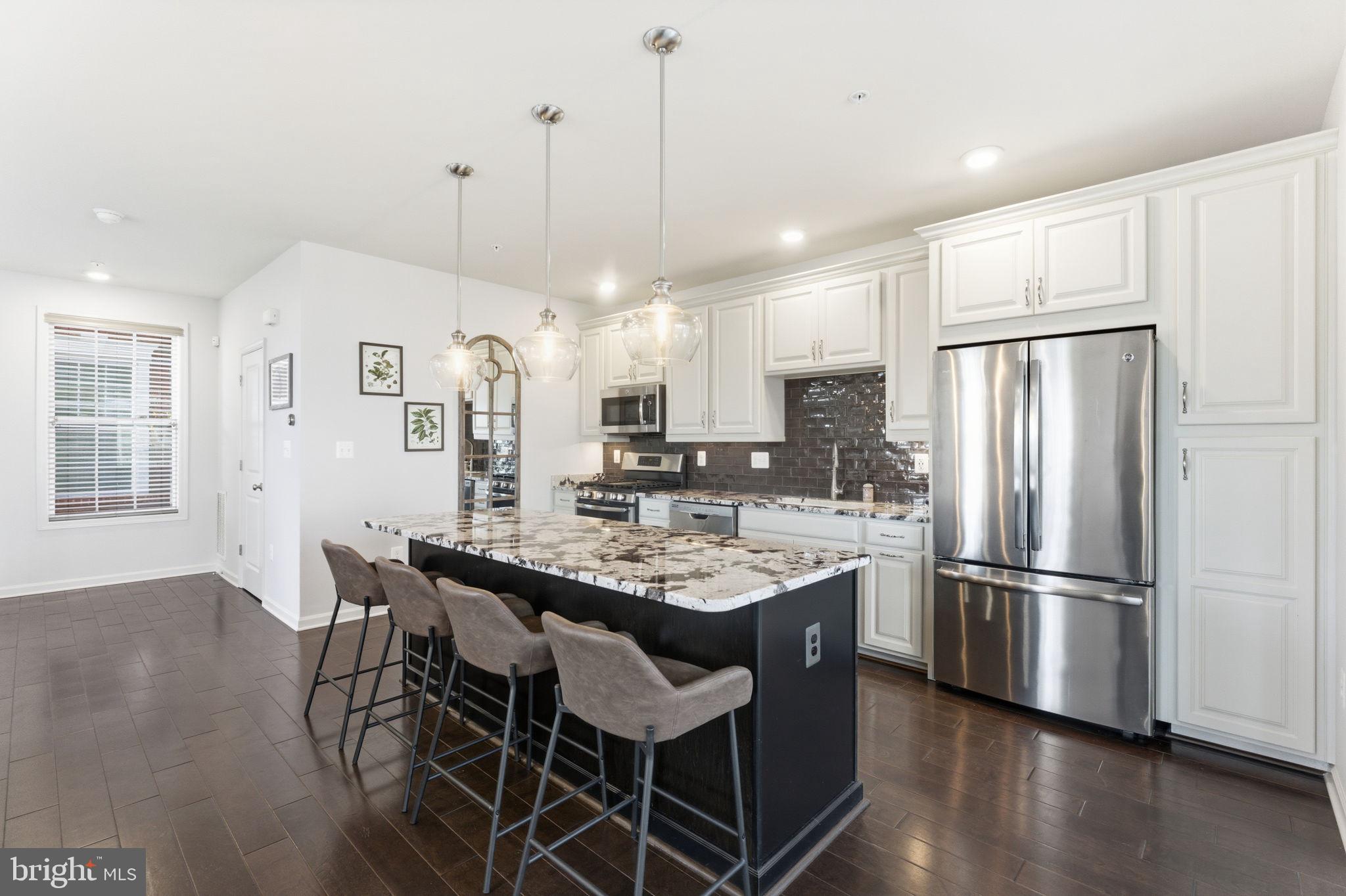 RIDGES AT LOUDOUN VALLEY - Residential